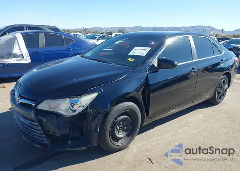 2015 Toyota Camry Le из США, поврежденный, VIN 4T1BF1FK8FU062958